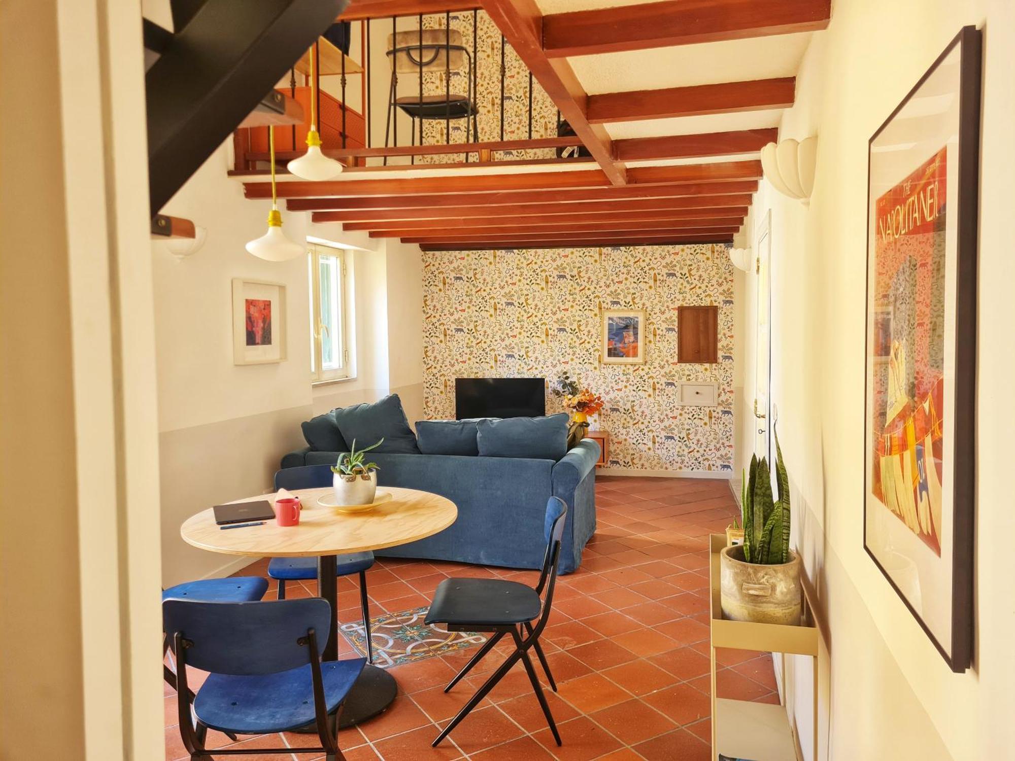 La Controra Hostel Naples Exterior photo