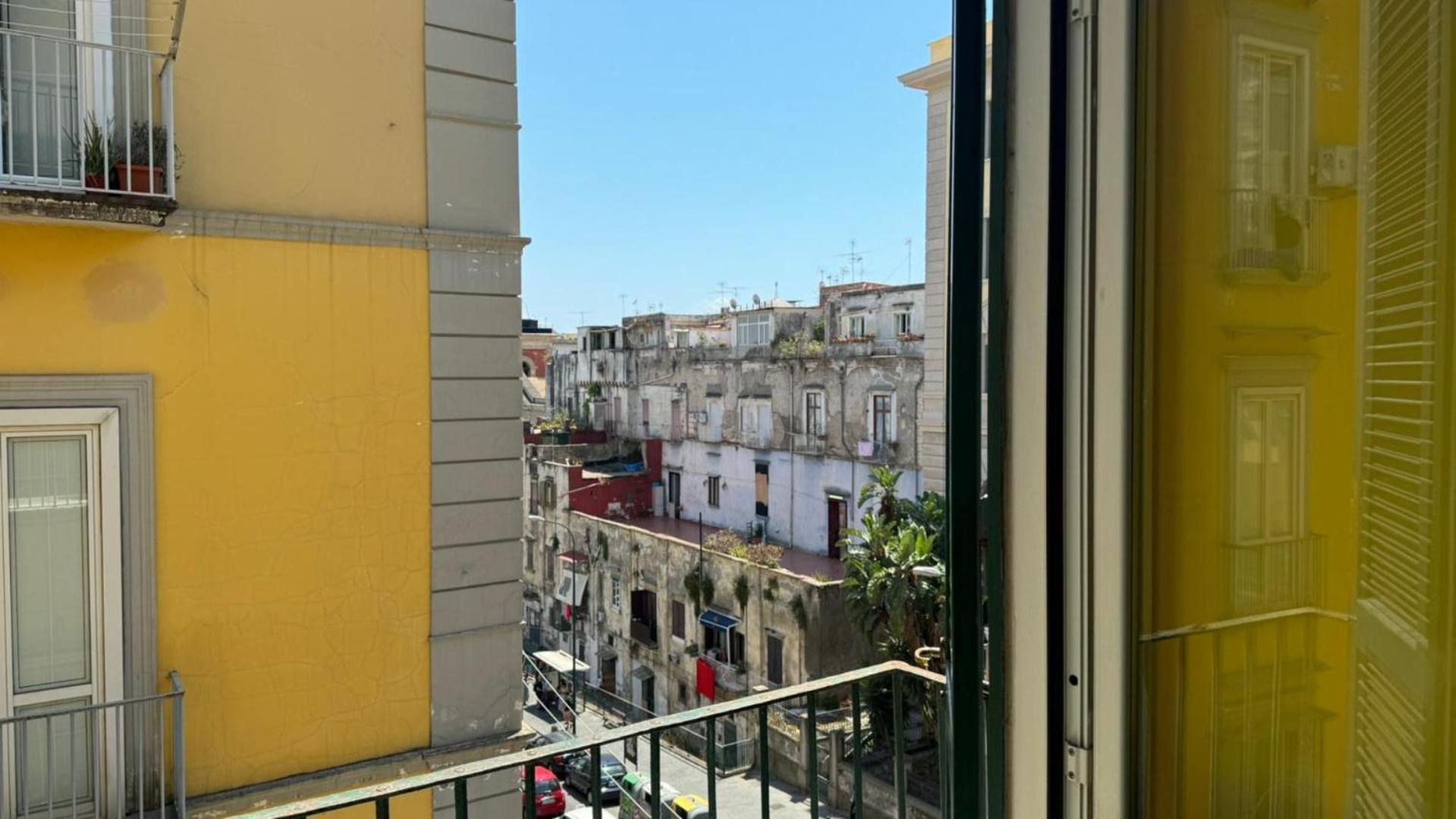 La Controra Hostel Naples Exterior photo