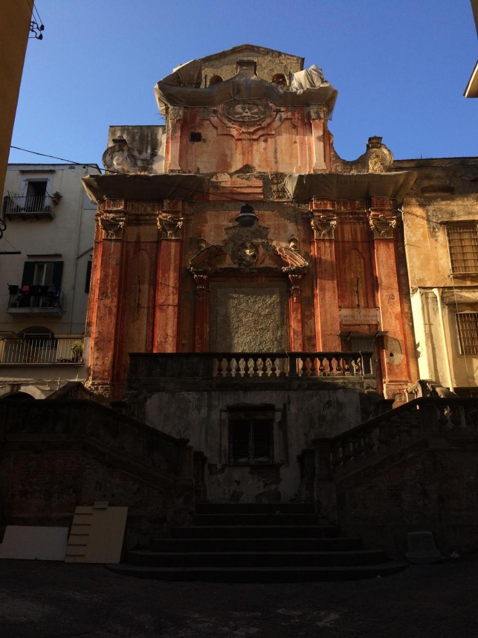 La Controra Hostel Naples Exterior photo